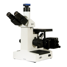 Trinocular Metallurgical Inverted Microscope (Imported)